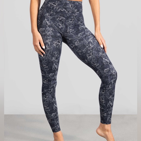 Stori Floral Workout Set - Picture 6 of 7